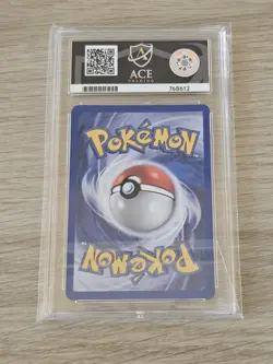 2000 Pokemon TCG Black Star Promo Venusaur 13 - Ace 7 Near Mint NM - Image 2