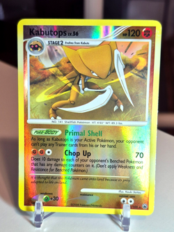 Kabutops 6/100 Pokemon TCG Majestic Dawn Reverse Holo Rare NM - Image 1