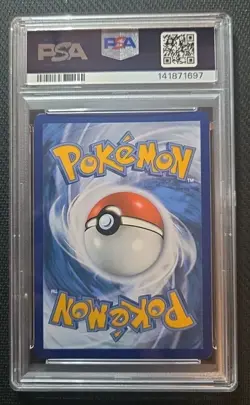 2021 POKEMON CELEBRATIONS CLASSIC COLL #15 ROCKET'S ZAPDOS-HOLO PSA 10 - Image 2