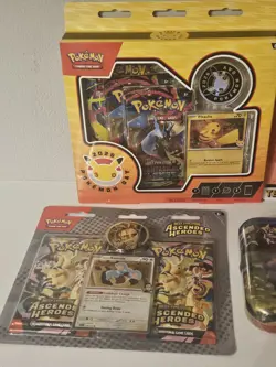 Lot Of Ascended Heroes & Pokemon Day 2026 Box - Image 2