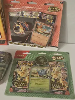 Lot Of Ascended Heroes & Pokemon Day 2026 Box - Image 3