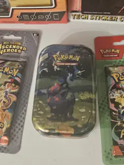 Lot Of Ascended Heroes & Pokemon Day 2026 Box - Image 4
