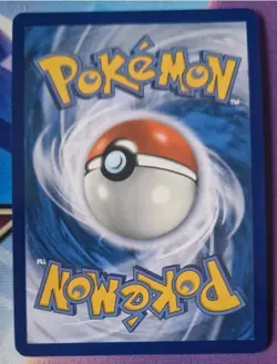 Pokemon Card Black Kyurem EX 218/191 Surging Sparks Full Art Ultra Rare NM-Mint - Image 2