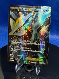 Kyurem EX 96/99 LP Pokemon Card TCG Next Destinies - Image 1