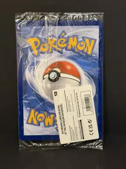 Pokemon TCG Promo Oversized Card - Pikachu at the Museum (Sealed) - UK - Image 3