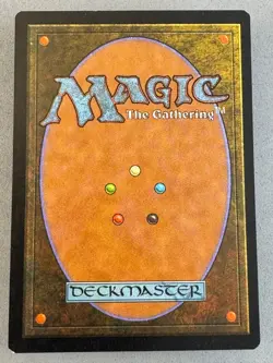 MTG—Goblin Recruiter Visions Regular—Light Play NM—Vintage Magic the Gathering - Image 2