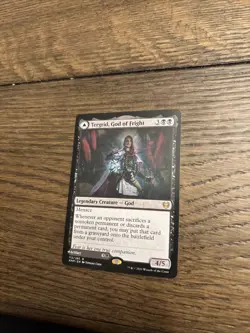 Tergrid, God of Fright Kaldheim Regular - Image 1