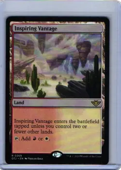 Inspiring Vantage R Outlaws of Thunder Junction 269 NM - Image 1