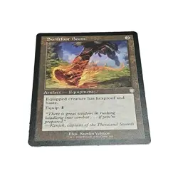 Swiftfoot Boots ~ Commander: The Brothers' War [ Magic MTG ] - Image 1