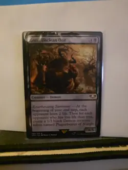 Magic The Gathering, Great Unclean One, Universes Beyond: Warhammer 40k, Regular - Image 1