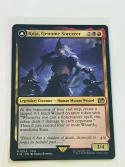 Kuja, Genome Sorcerer // Trance Kuja, Fate Defied Final Fantasy 232 - Image 1
