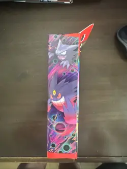 Mega Gengar EX Mega Battle Deck Pokemon TCG Sealed New - Image 3