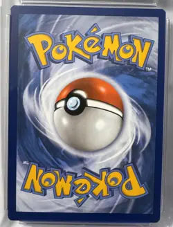 Pokemon Lunala Holo #015 Celebrations 2021 - CGC 10 - Image 4