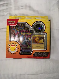 POKEMON DAY 2026 COLLECTION - 30TH ANNIVERSARY - BRAND NEW & SEALED - Image 1