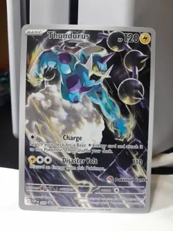 Thundurus - 209 (Pokemon Center Exclusive) - Image 1