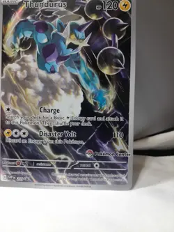 Thundurus - 209 (Pokemon Center Exclusive) - Image 2