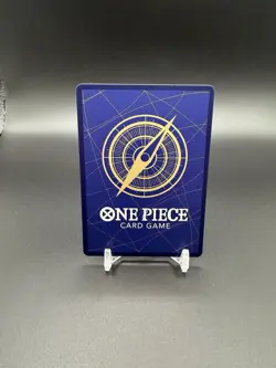 One Piece PRB02 Trafalgar Law Pirate Foil P-088 Reprint The Best Vol.2 - Image 2