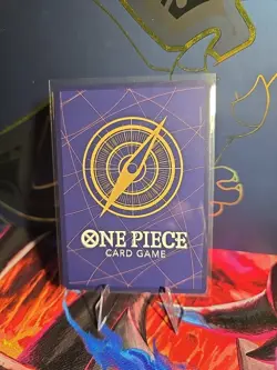 Trafalgar Law P-093 Foil One Piece Illustration Box Vol.6 NM/M - Image 2