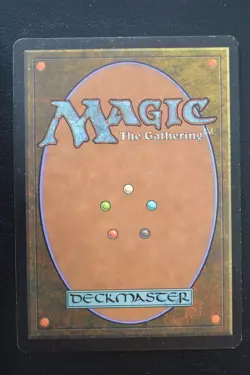 Magic The Gathering MTG THWART FOIL Mercadian Masques MP Moderately Played - Image 2