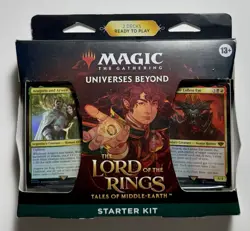 Wizards of the Coast Magic The Gathering The Lord of the Rings Tales of... 195166205717 - Image 1