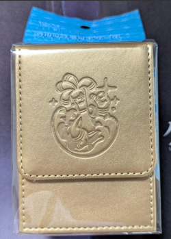 Pokemon Official Gholdengo Deck Shield 64 Sleeve + Deck Case Pokemon Center - Image 2