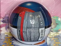 Pokemon Collectors Poke Ball Tin E25 GREAT BALL Fall 2025 (3 packs & Stickers) - Image 3