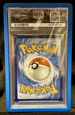Pokemon TCG Mew GG10 FA Crown Zenith Galarian Gallery PSA 10 [Bumper Included] - Image 2