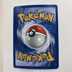 Pokemon TcG Misty’s Seadra 9 Holo Rare Prerelease Gym Heroes Vintage NM - Image 2