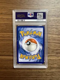 2023 POKEMON OBF EN-OBSIDIAN FLAMES ILLUSTRATION RARE #199 NINETALES PSA 10 - Image 2