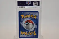 1999 Pokemon Fossil Articuno Holo PSA 5 - Image 2