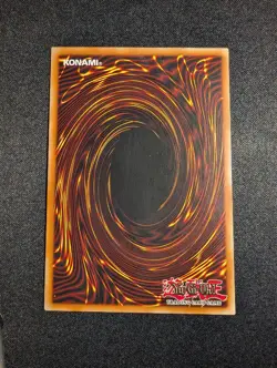 Yugioh - DDD Oblivion King Abyss Ragnarok DOCS-EN099 1st Edition Rare NM - Image 2