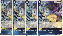 Jinbe R OP01-071 - Romance Dawn - One Piece TCG (Playset) - Image 1