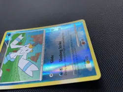 Wingull 80/99 Common Platinum Arceus Pokemon Trading Card TCG Reverse Holo - LP+ - Image 2