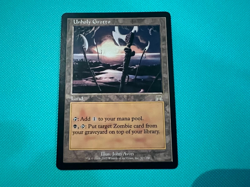 Unholy Grotto - Onslaught - MTG - Magic the Gathering - Image 2