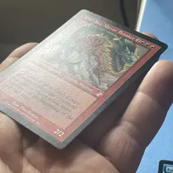 Mtg Kiki-Jiki Mirror Breaker Time Spiral Remastered - Image 5