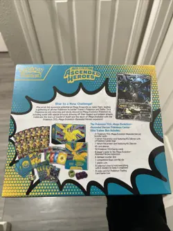 Pokemon Center Ascended Heros Elite Trainer Box ETB Factory Sealed New - Image 2