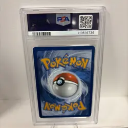 Pokemon TCG Charmander Illustration Rare Scarlet Violet Card 168/165 PSA 9 - Image 2