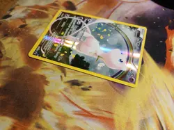 Pokemon TCG Mew XY110 Black Star Promo NM/LP This Is A Must See!🔥🔥🔥🔥 - Image 3