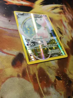 Pokemon TCG Mew XY110 Black Star Promo NM/LP This Is A Must See!🔥🔥🔥🔥 - Image 5