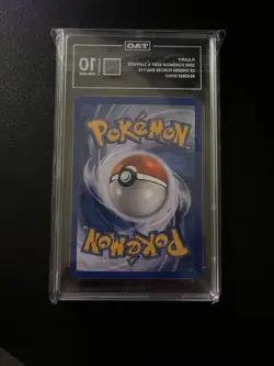💎 POP 1 💎 STAMPED TAG 10 Pokemon 2005 Flaaffy Ex Unseen Forces Reverse Holo - Image 3