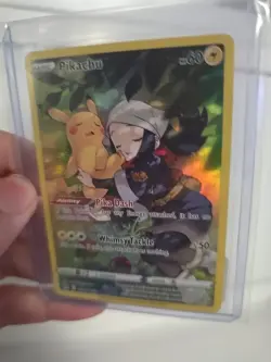 Pokemon Pikachu TG05/TG30 Lost Origin Trainer Gallery Near Mint NM - Image 4