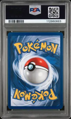 2002 POKEMON EXPEDITION #23 PIDGEOT-HOLO PSA 7 - Image 2