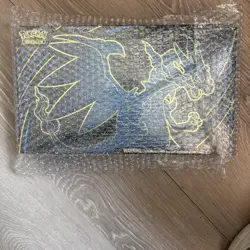 Pokemon Mega Charizard X ex Ultra-Premium Collection Box Sealed - Image 1