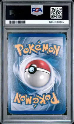 2004 POKEMON EX TEAM ROCKET RETURNS #15 DARK DRAGONITE-HOLO PSA 6 - Image 2