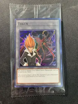 YuGiOh! TOKEN Vector & Number C104: Umbral Horror Masquerade ENG Burst Protocol - Image 1