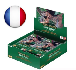 One Piece ! Display OP12 FR L'Heritage du Maitre VF NEUF - Image 1