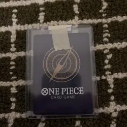 One Piece Card Game TCG PRB02 Trafalgar Law P-088 Pirate Foil M/NM Condition - Image 2