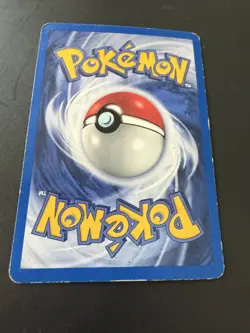Erika’s Venusaur Holo 4/132 – Gym Challenge (2000) WOTC – Vintage Pokemon Card - Image 4