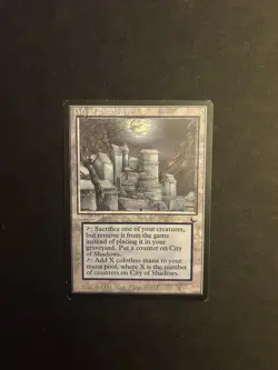 MTG: City of Shadows- Dark - Image 1