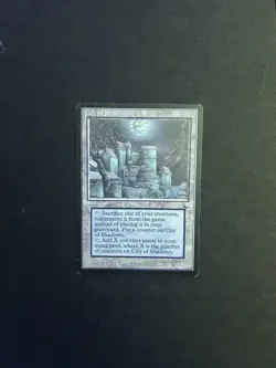 MTG: City of Shadows- Dark - Image 2